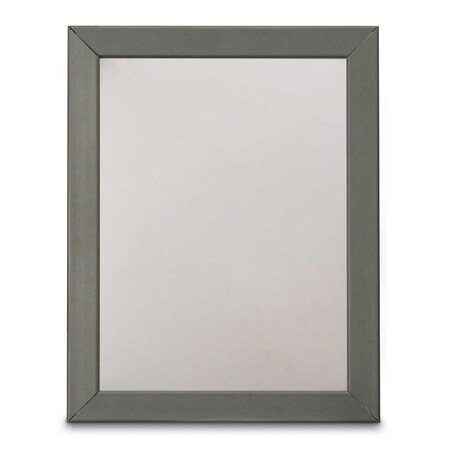 United Visual Products Drop-In Shadowbox, 18"x24", Walnut/Surf UVSB1824-WALNUT-SURF